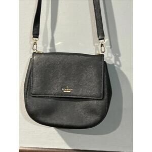 Kate Spade Cameron Street Byrdie Bag Black EUC